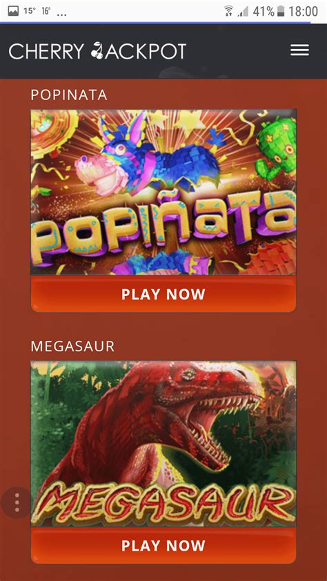 cherry jackpot casino reviews.